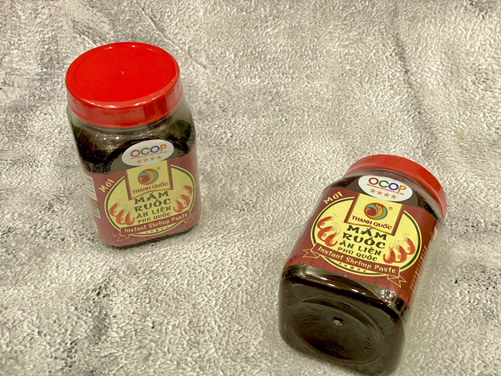 Nguyên liệu tươi ngon